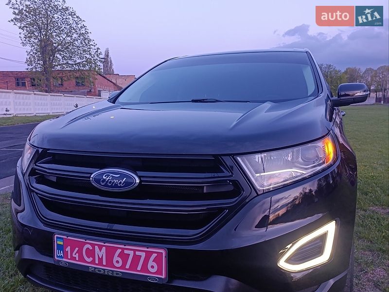 Внедорожник / Кроссовер Ford Edge 2018 в Житомире