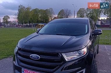 Внедорожник / Кроссовер Ford Edge 2018 в Житомире