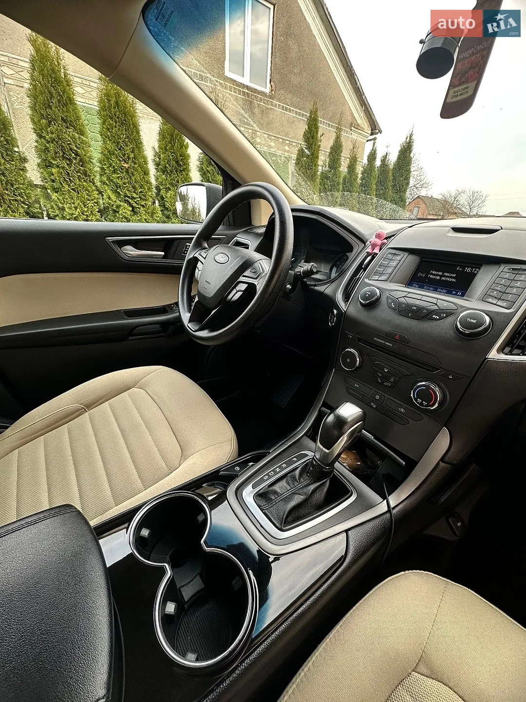 2017 Ford Edge - мініатюра 8