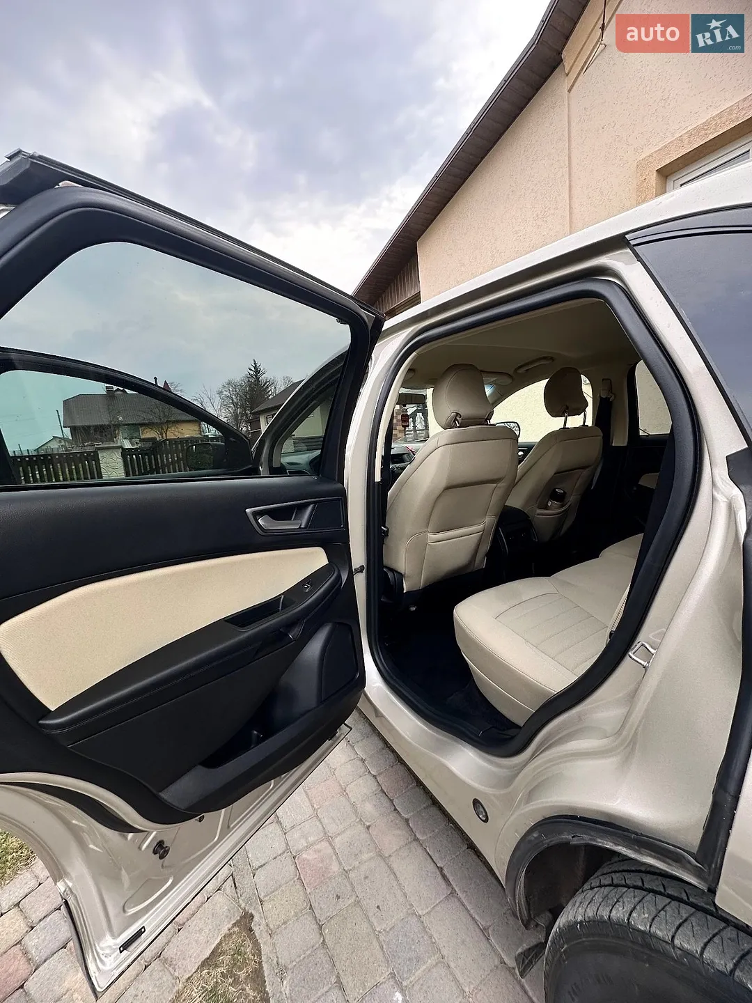 2017 Ford Edge - мініатюра 11