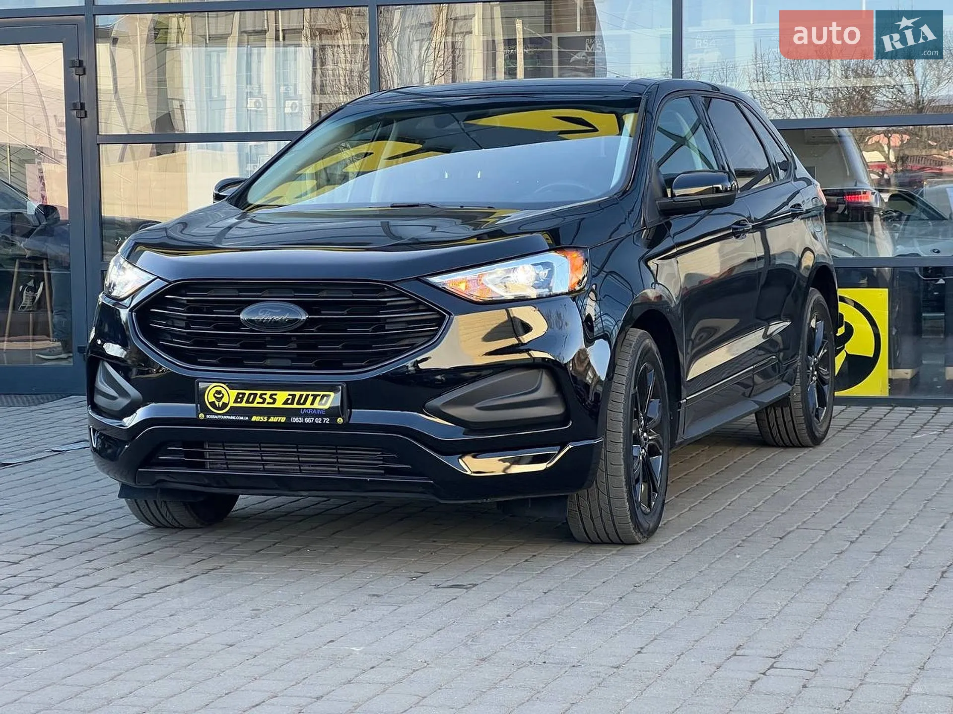 2023 Ford Edge - мініатюра 3