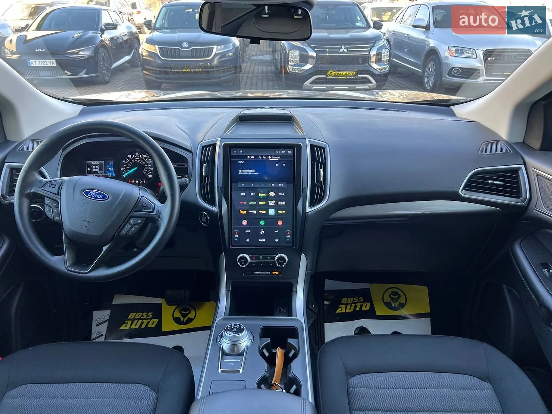 2023 Ford Edge - мініатюра 11