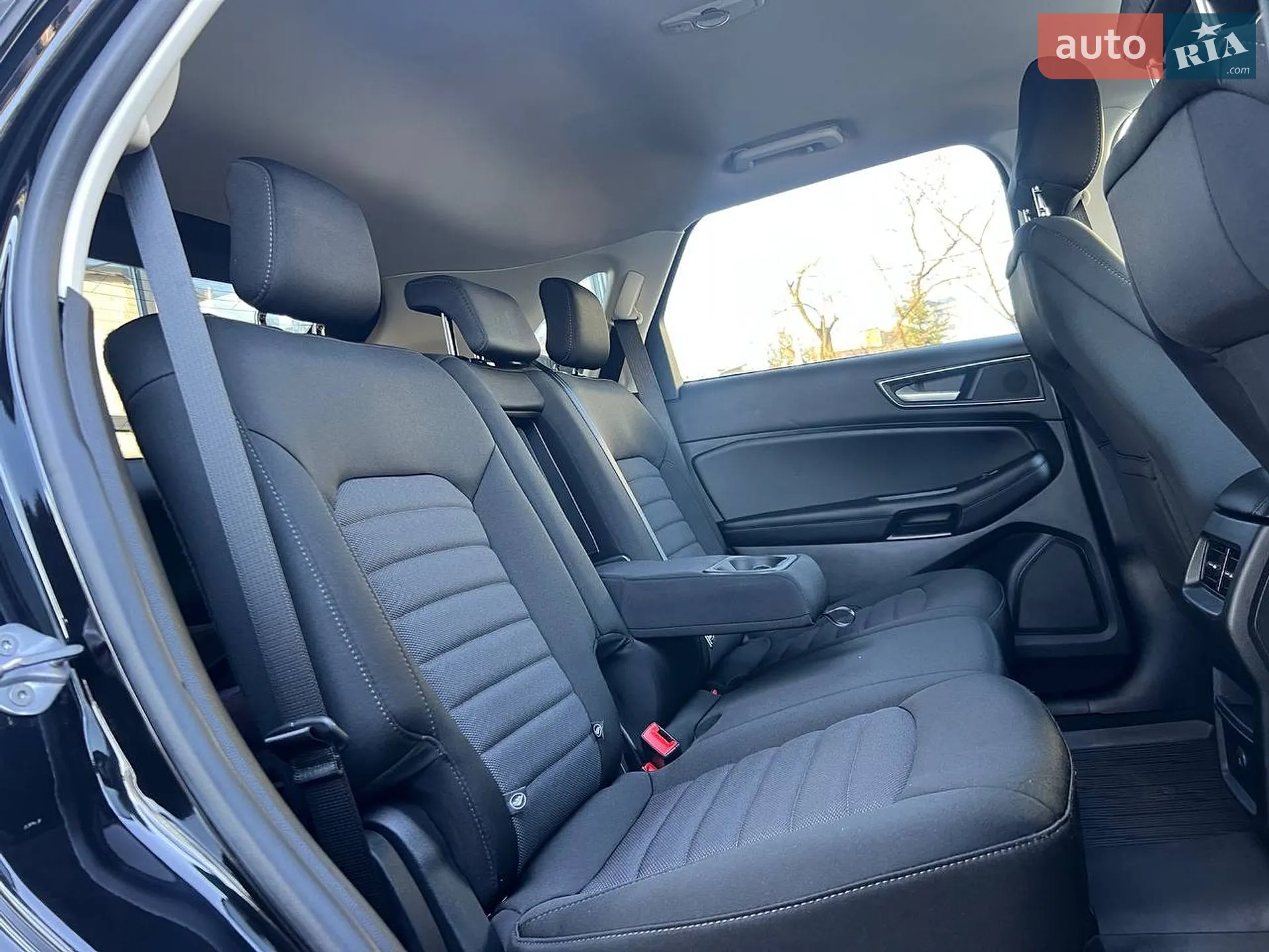 2023 Ford Edge - мініатюра 23