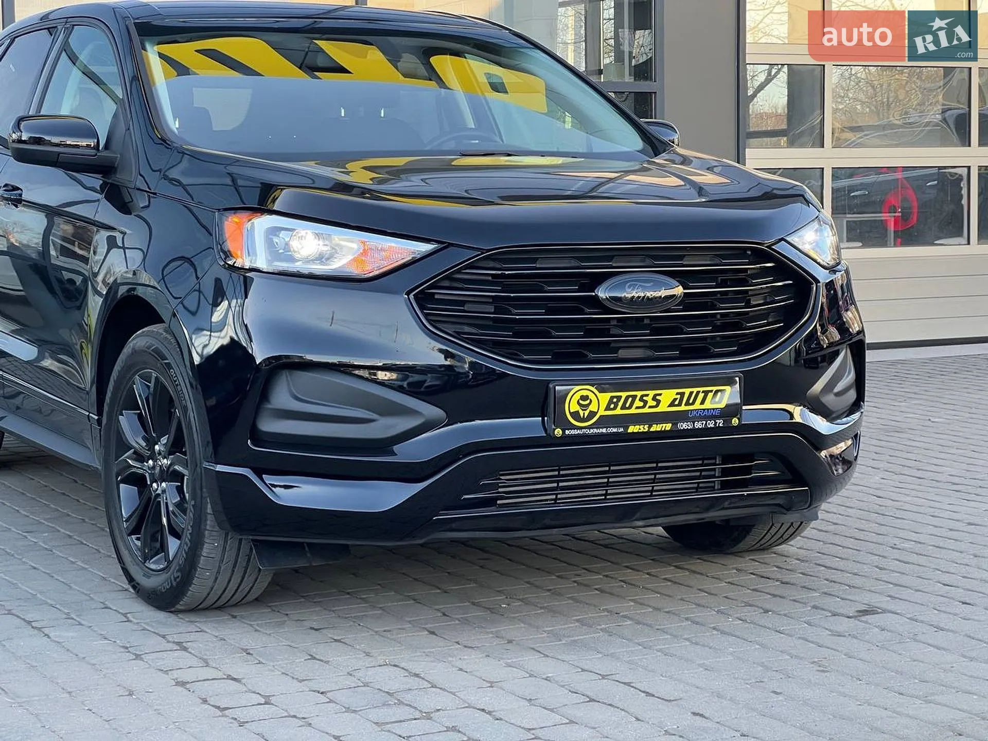 2023 Ford Edge - мініатюра 26