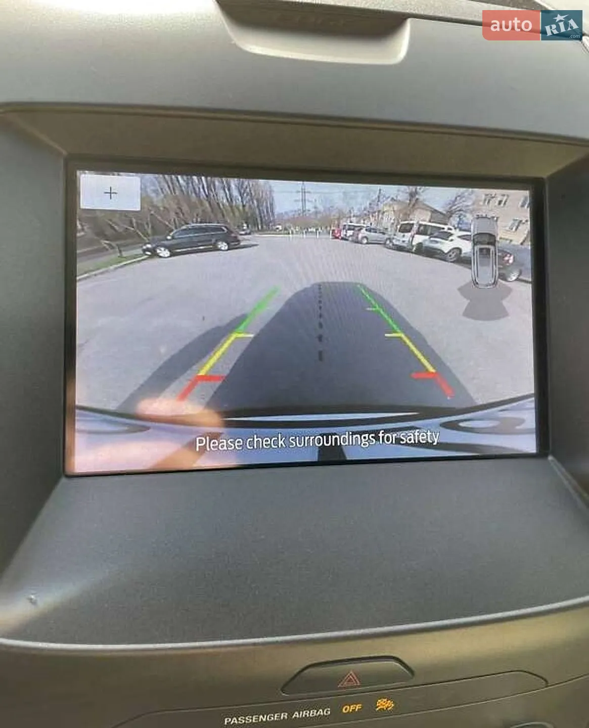 2019 Ford Edge - мініатюра 9