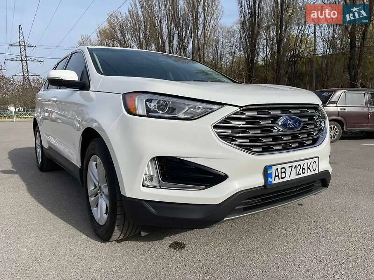 2019 Ford Edge - мініатюра 26