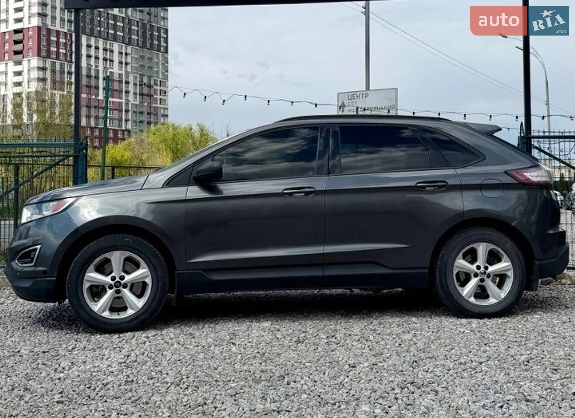 2016 Ford Edge - мініатюра 2