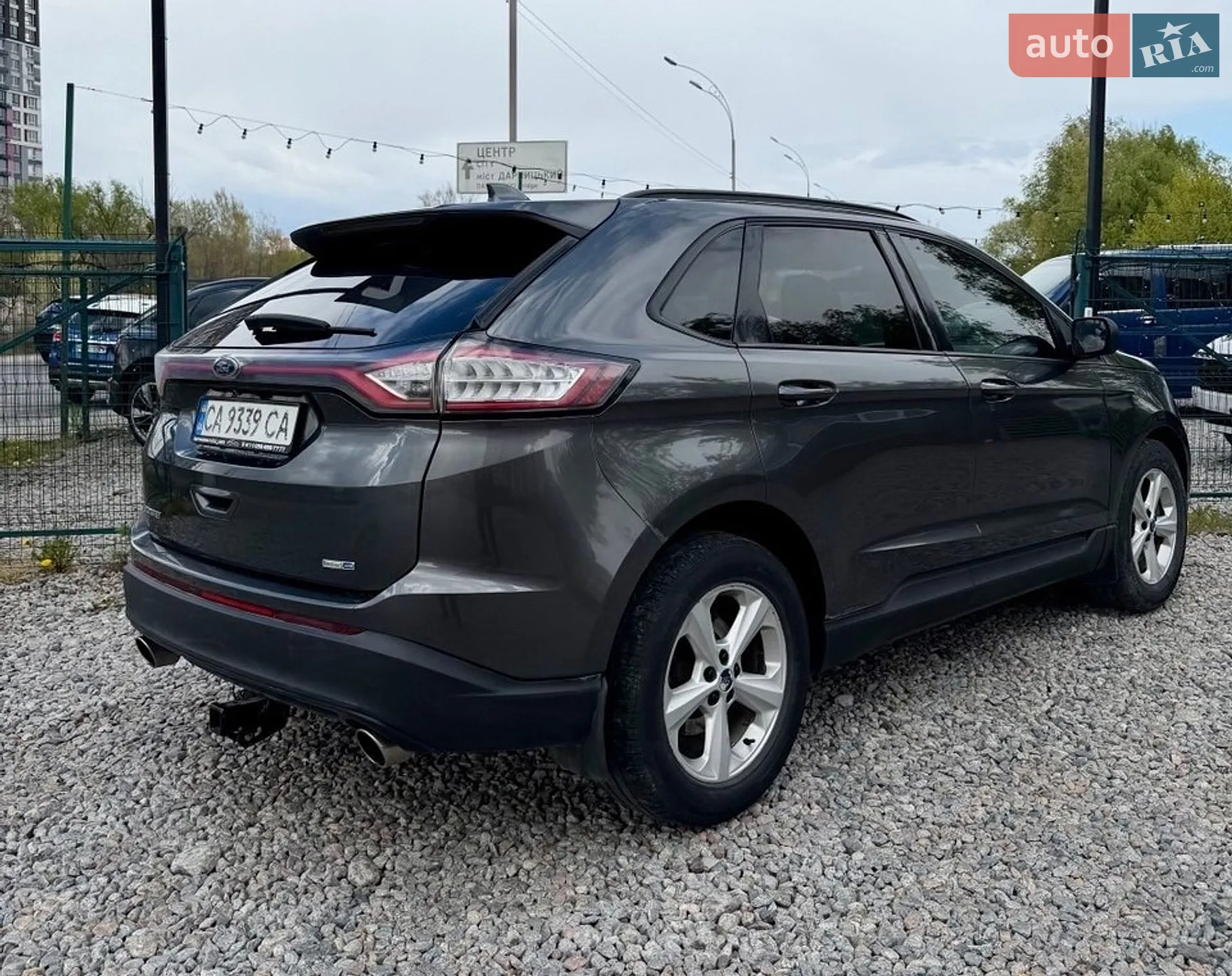 2016 Ford Edge - мініатюра 4