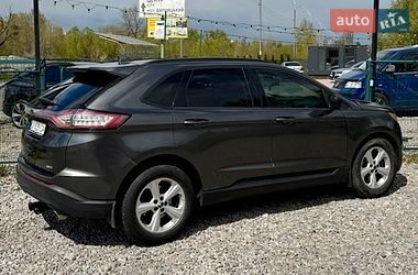 Позашляховик / Кросовер Ford Edge 2016 в Києві фото 5 Позашляховик / Кросовер Ford Edge 2016 в Києві