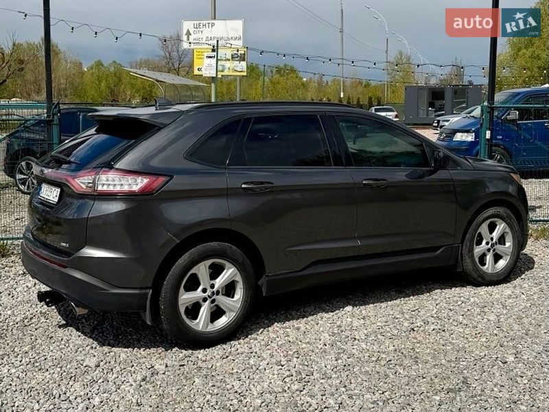 Позашляховик / Кросовер Ford Edge 2016 в Києві фото 5 Позашляховик / Кросовер Ford Edge 2016 в Києві