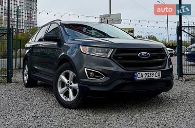 Позашляховик / Кросовер Ford Edge 2016 в Києві фото 6 Позашляховик / Кросовер Ford Edge 2016 в Києві