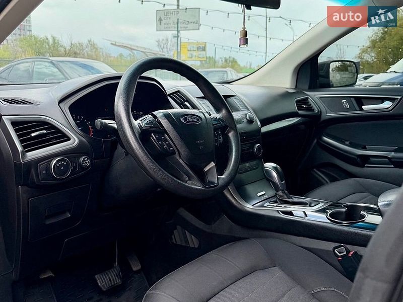 Позашляховик / Кросовер Ford Edge 2016 в Києві фото 7 Позашляховик / Кросовер Ford Edge 2016 в Києві