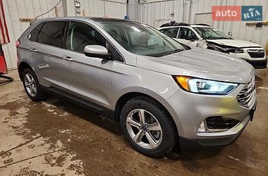 Ford Edge 2022