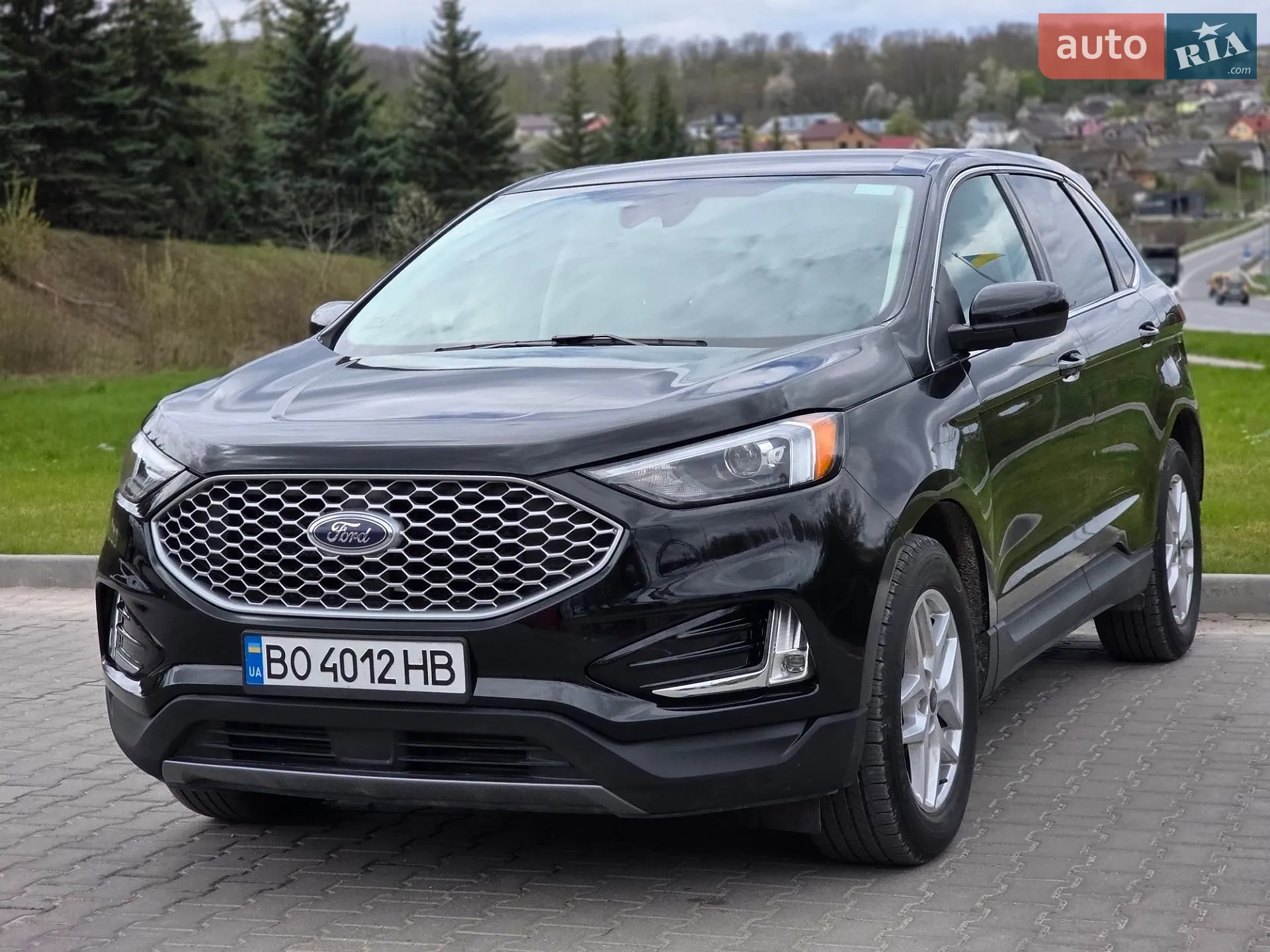 2024 Ford Edge - мініатюра 3