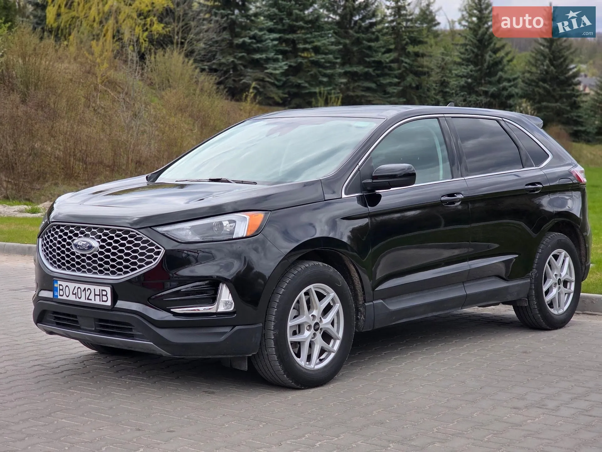 2024 Ford Edge - фото 1
