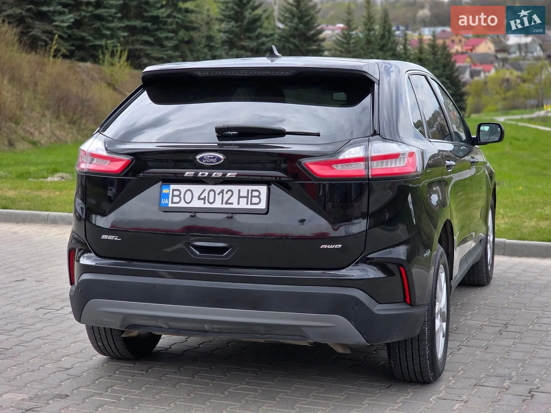 2024 Ford Edge - мініатюра 15