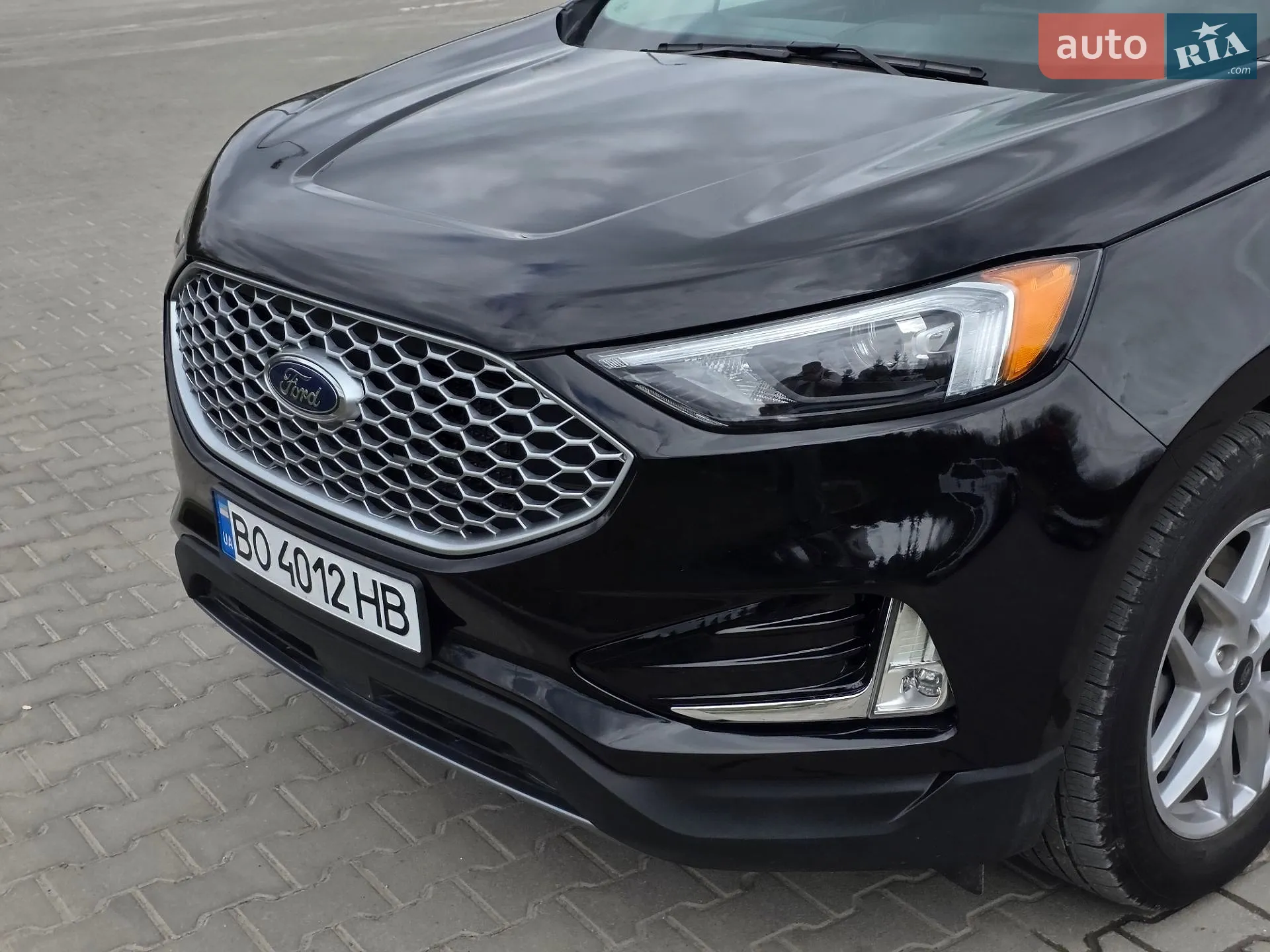 2024 Ford Edge - мініатюра 21