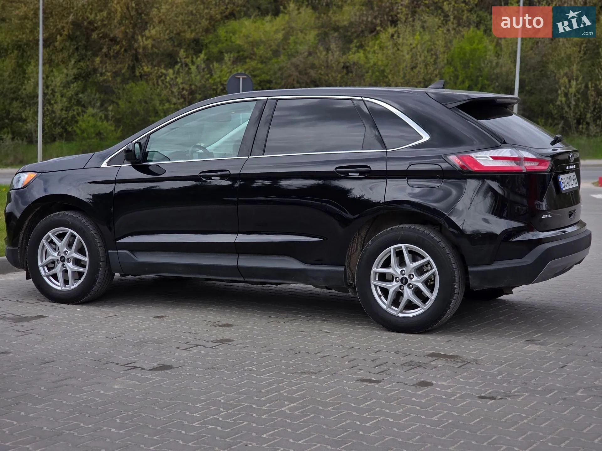 2024 Ford Edge - мініатюра 11