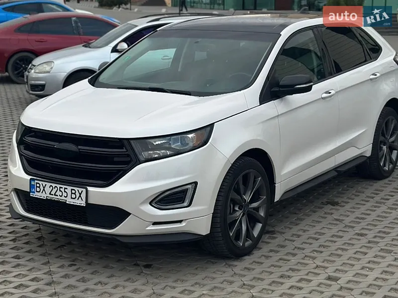 Ford Edge