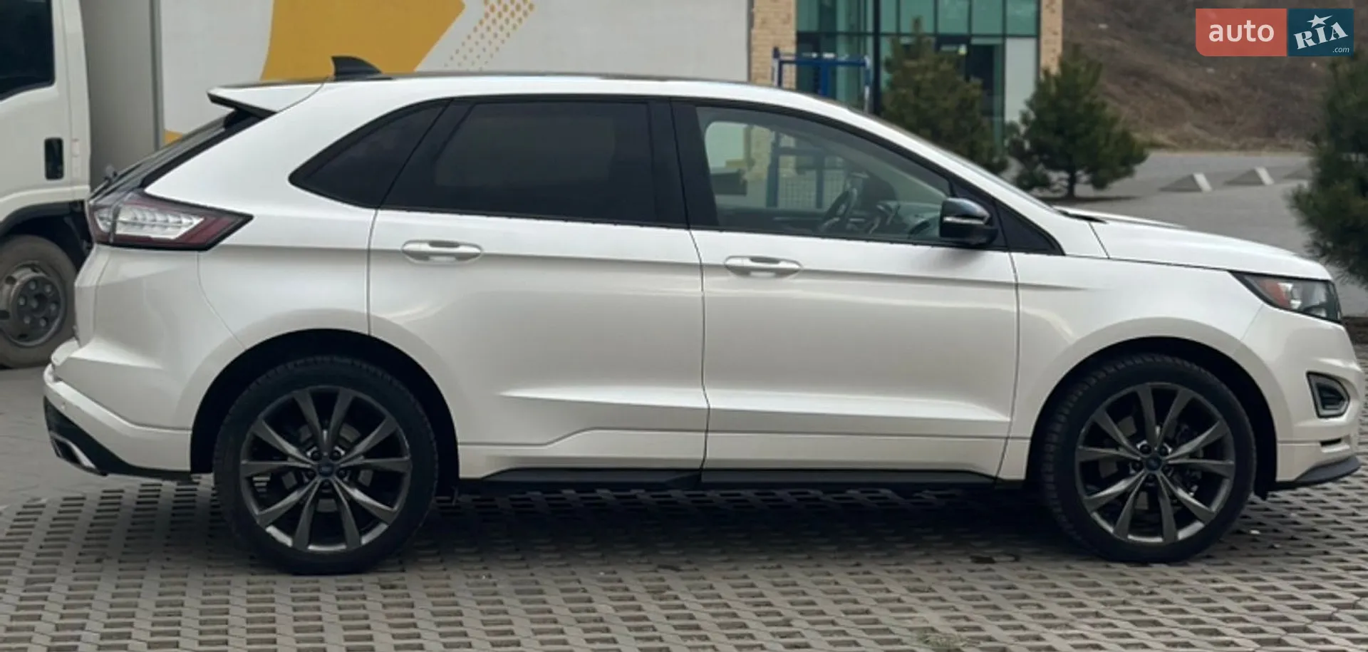 2016 Ford Edge - мініатюра 7