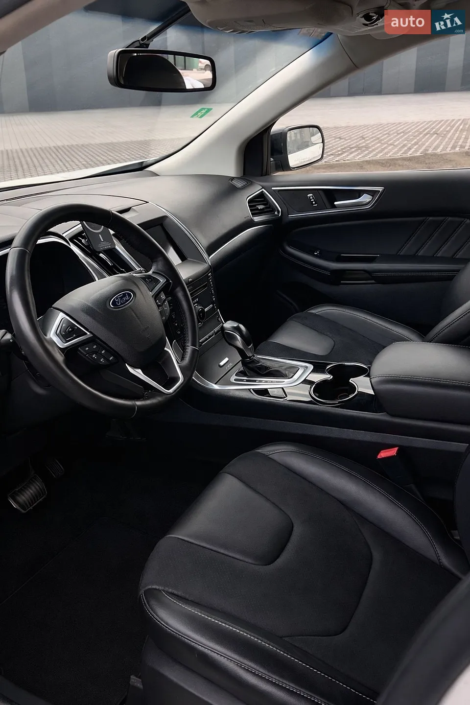 2016 Ford Edge - мініатюра 12