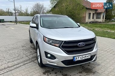 Внедорожник / Кроссовер Ford Edge 2015 в Косове