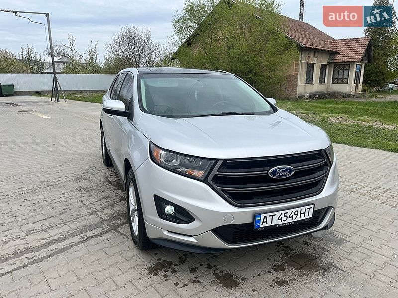 Ford Edge 2015