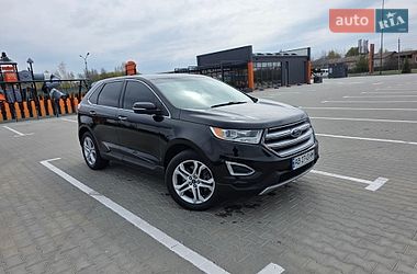 Внедорожник / Кроссовер Ford Edge 2018 в Виннице