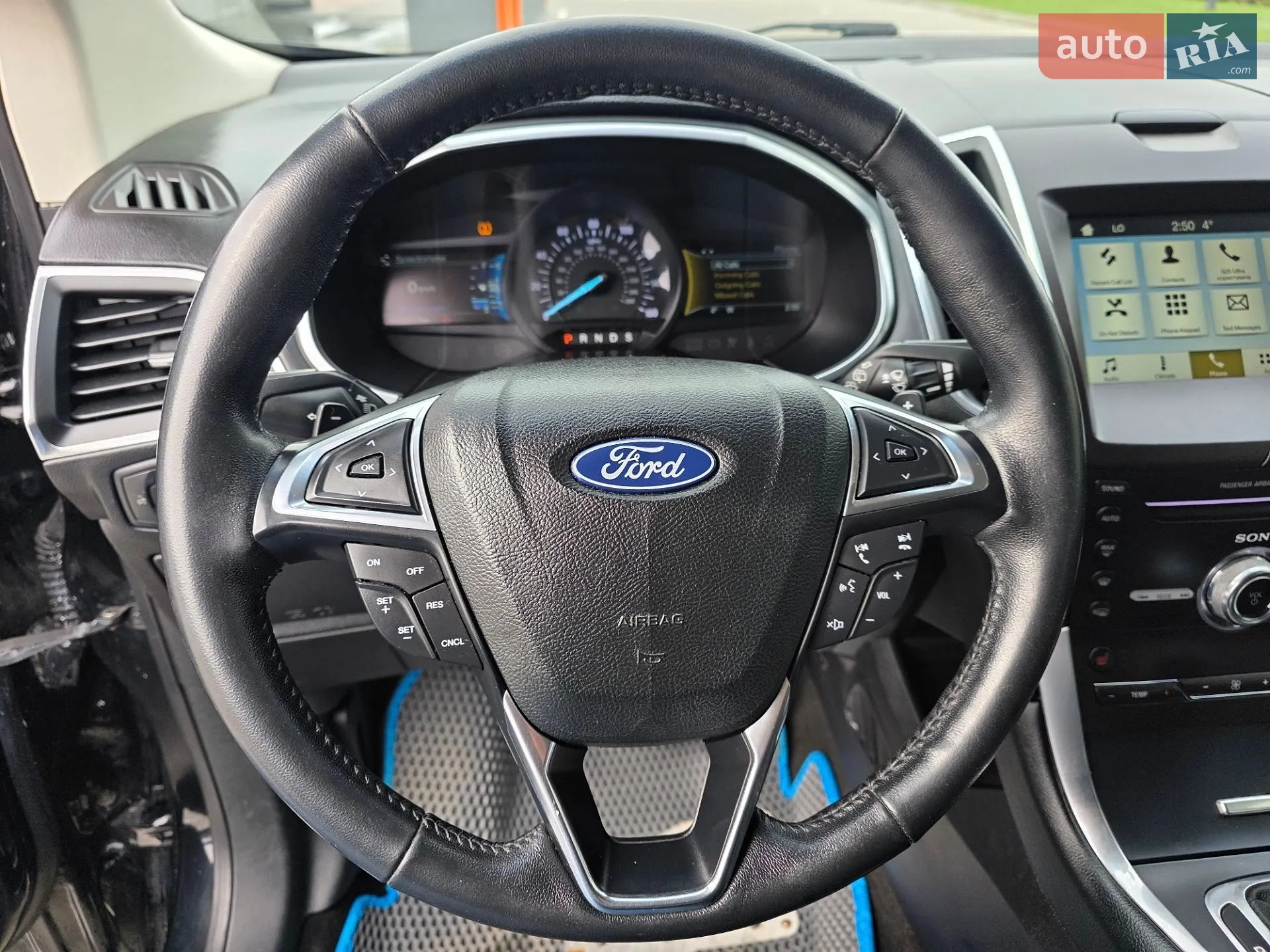 2018 Ford Edge - мініатюра 16