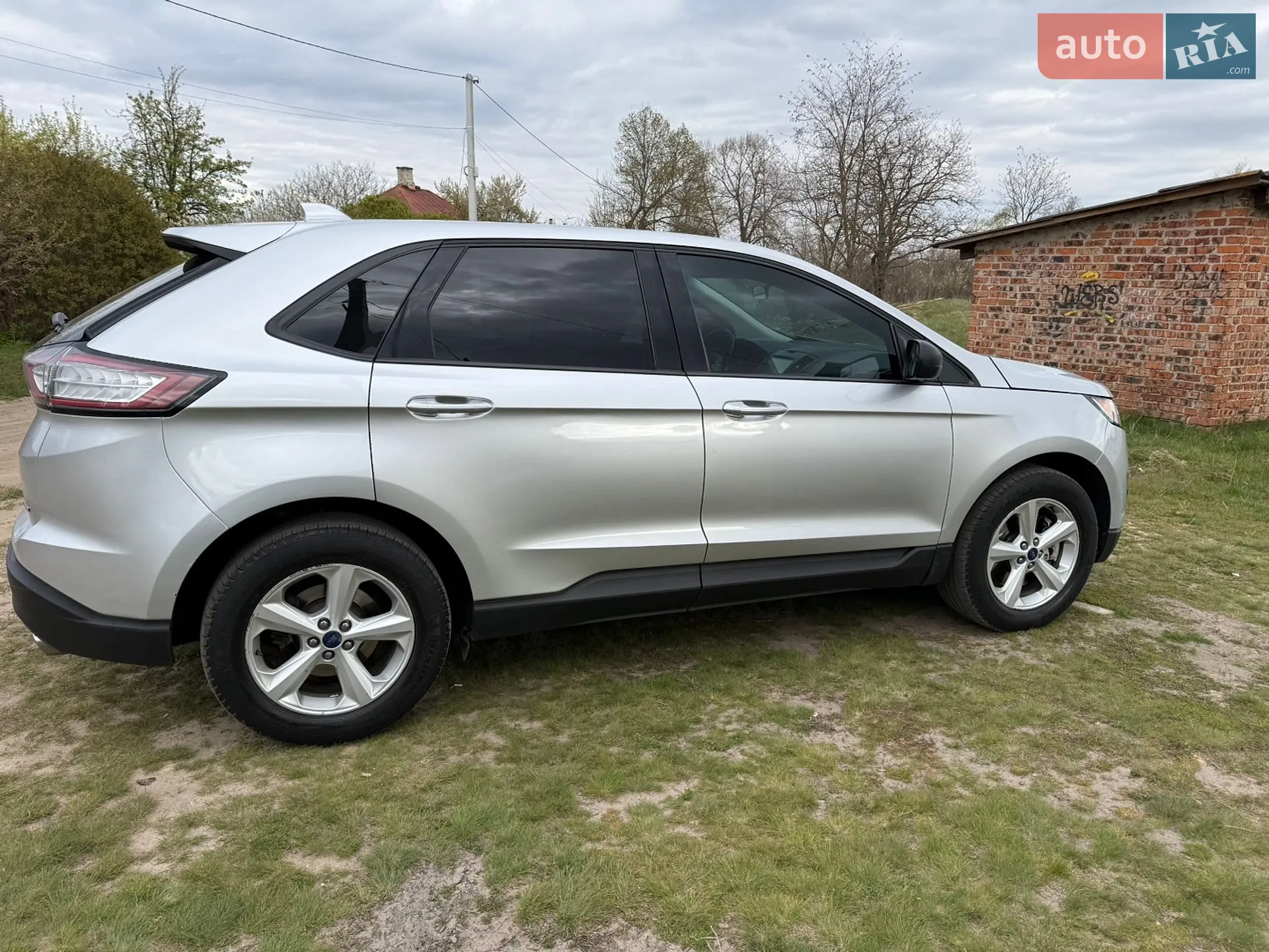 2018 Ford Edge - мініатюра 7