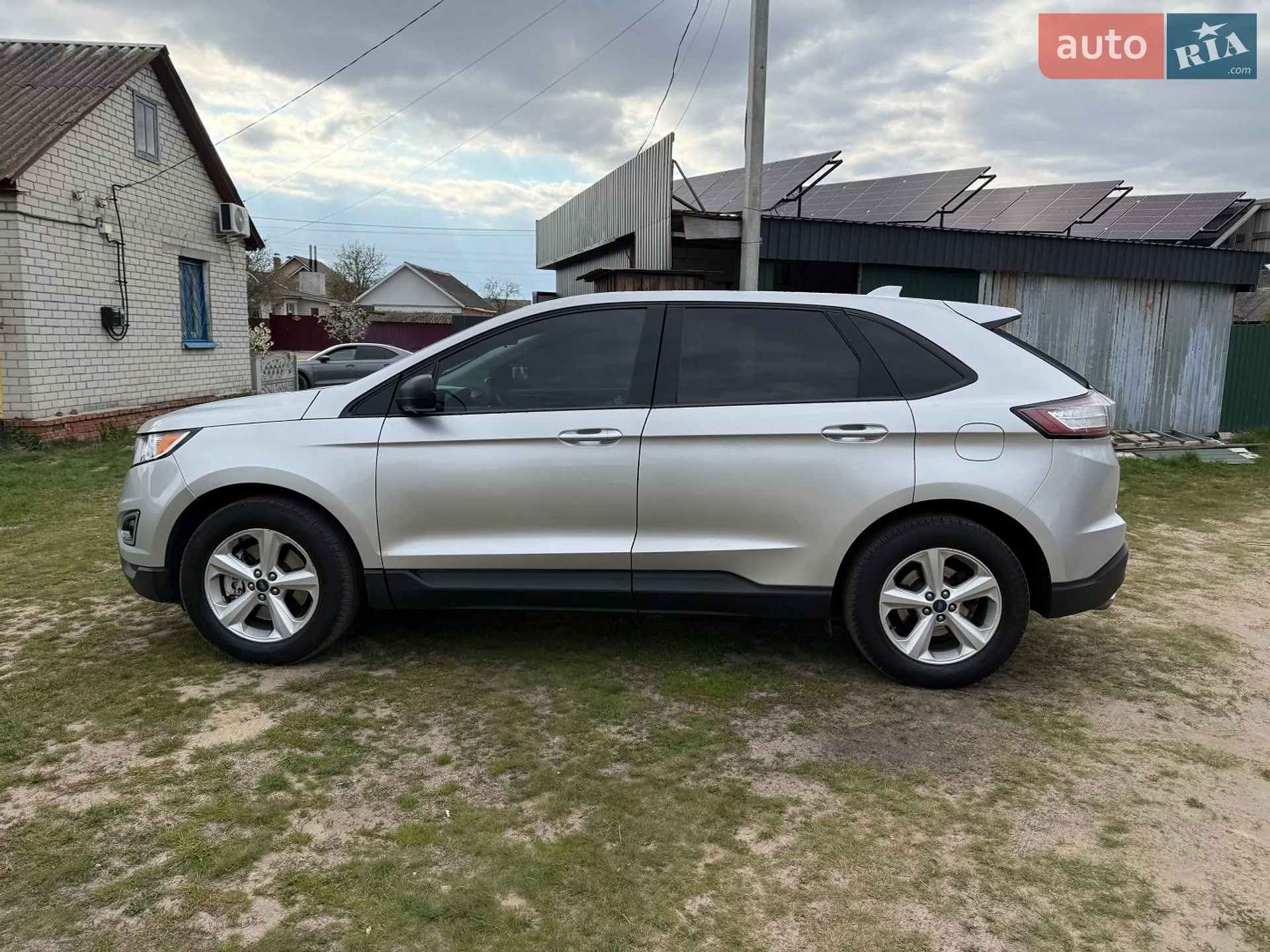 2018 Ford Edge - мініатюра 16