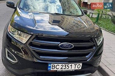 Позашляховик / Кросовер Ford Edge 2018 в Львові