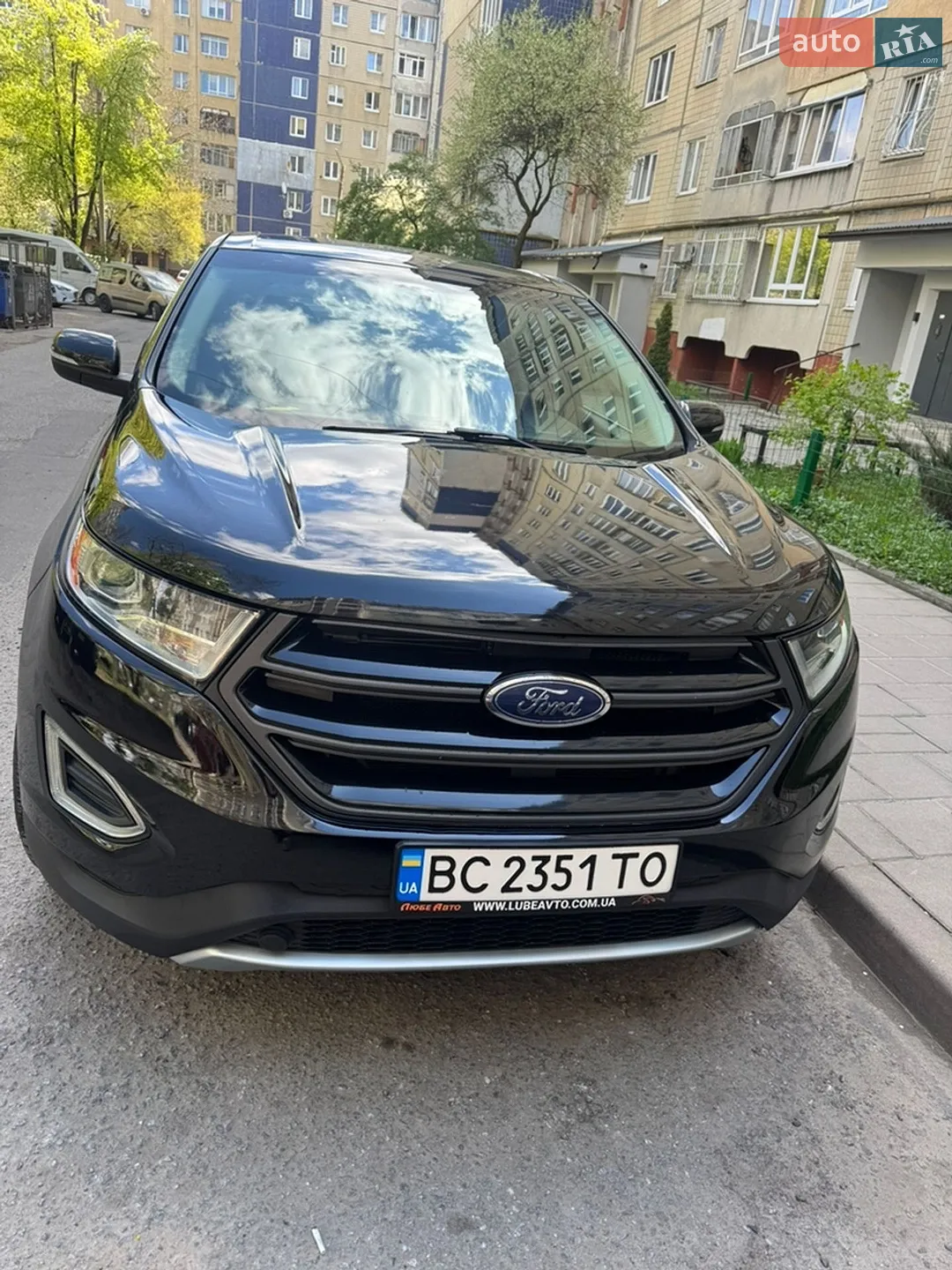 2018 Ford Edge - мініатюра 8