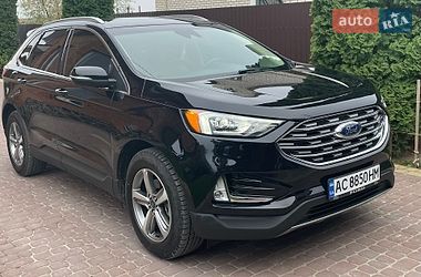 Внедорожник / Кроссовер Ford Edge 2018 в Луцке
