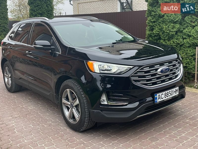 Ford Edge 2018