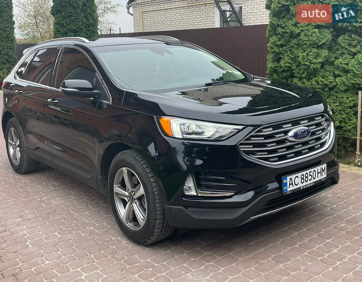 2019 Ford Edge - мініатюра 17