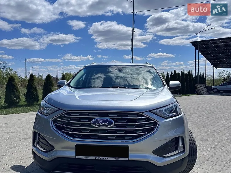 Ford Edge