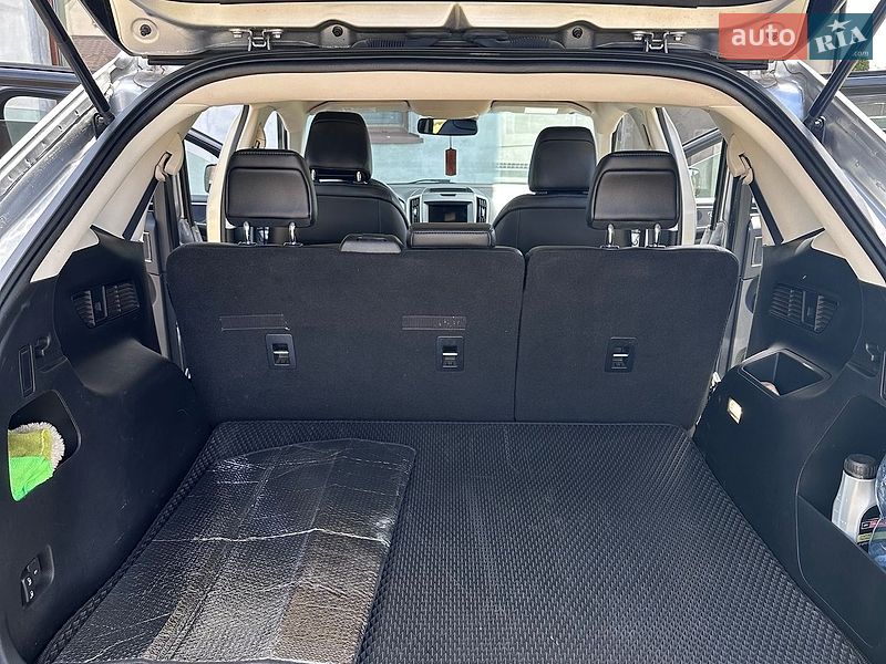 Позашляховик / Кросовер Ford Edge 2020 в Яворові фото 8 Позашляховик / Кросовер Ford Edge 2020 в Яворові