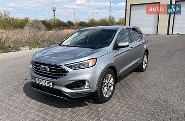 Внедорожник / Кроссовер Ford Edge 2023 в Виннице