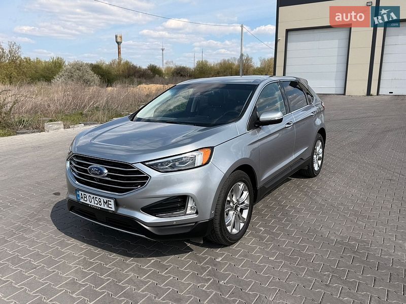 Ford Edge 2023