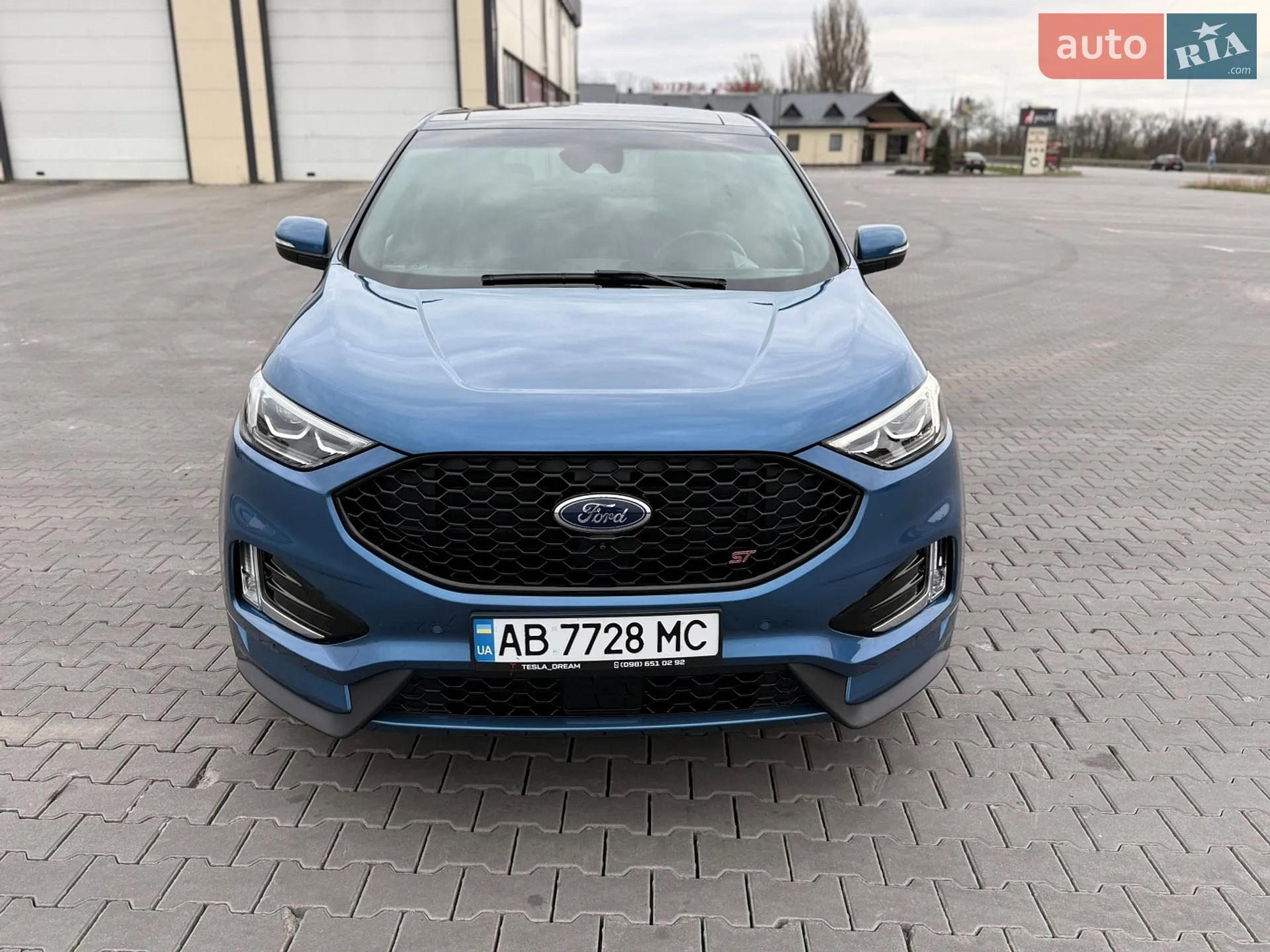2020 Ford Edge - мініатюра 4