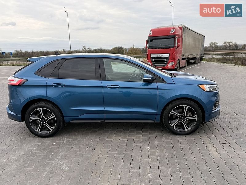 Внедорожник / Кроссовер Ford Edge 2020 в Виннице