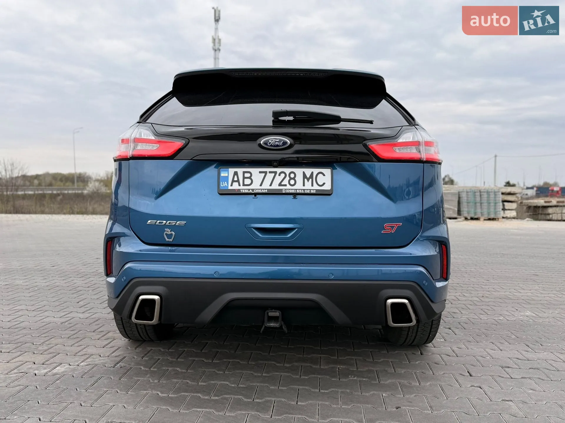 2020 Ford Edge - мініатюра 14