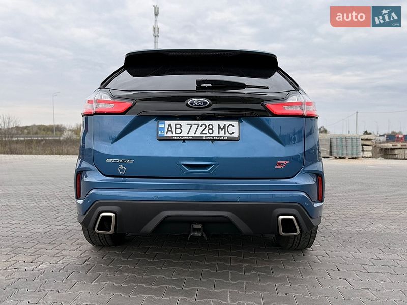 Внедорожник / Кроссовер Ford Edge 2020 в Виннице