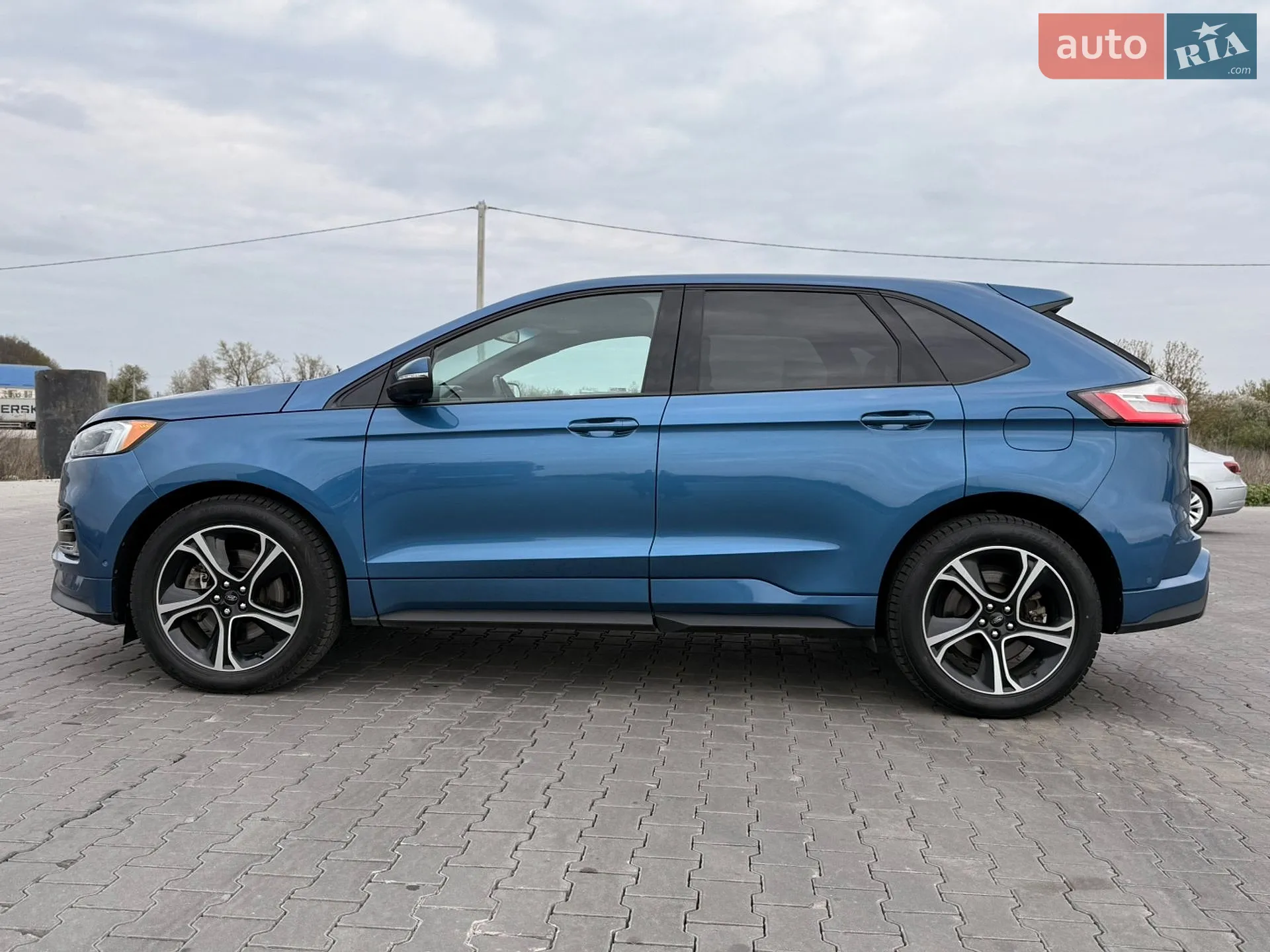 2020 Ford Edge - мініатюра 18