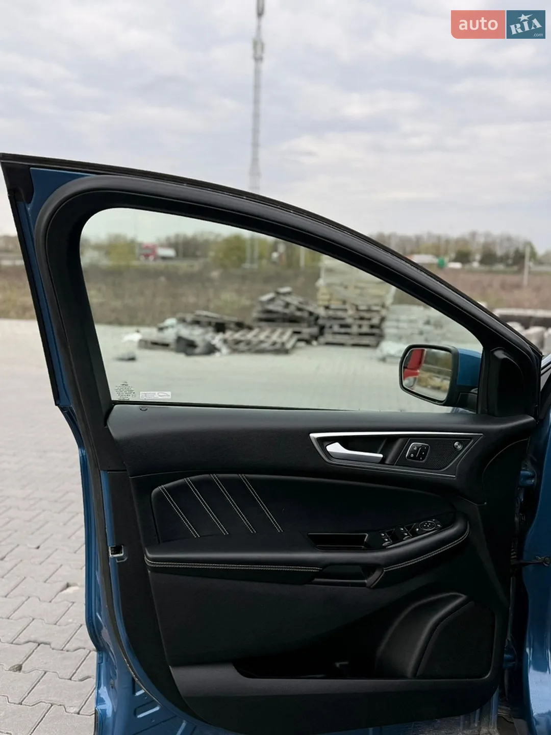 2020 Ford Edge - мініатюра 23