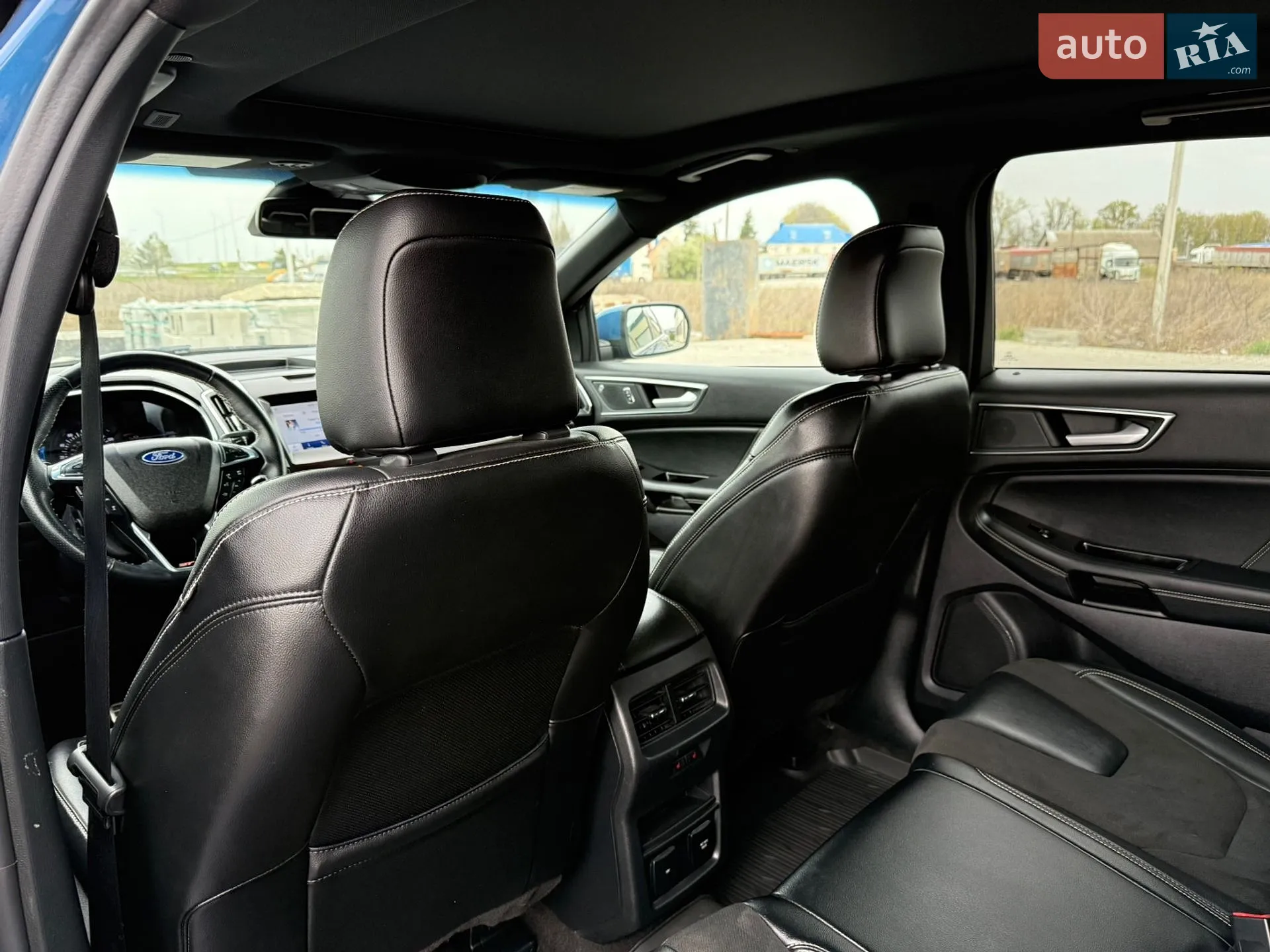 2020 Ford Edge - мініатюра 31