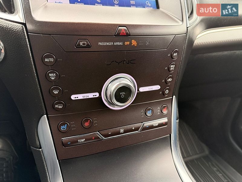 Внедорожник / Кроссовер Ford Edge 2020 в Виннице