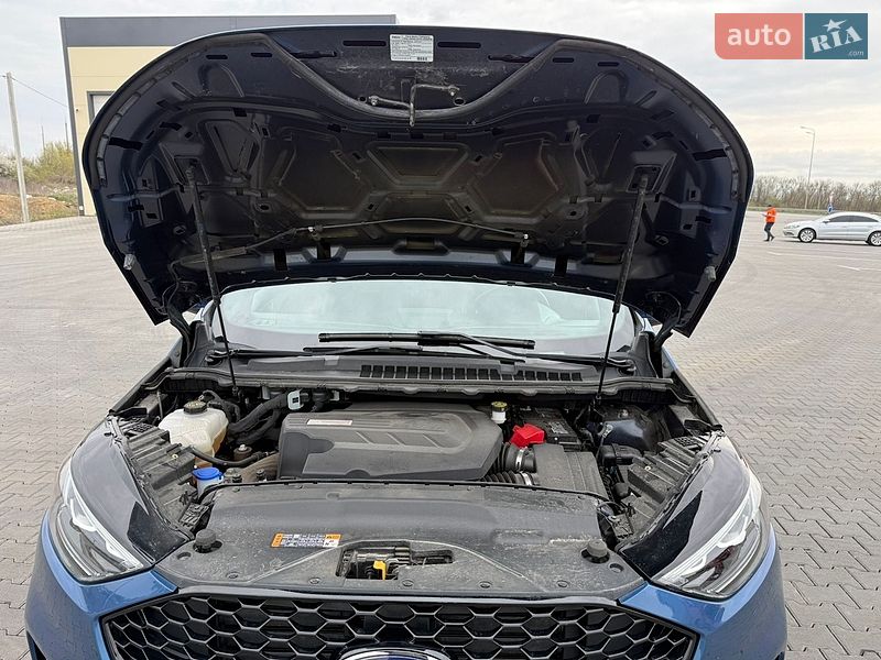 Внедорожник / Кроссовер Ford Edge 2020 в Виннице