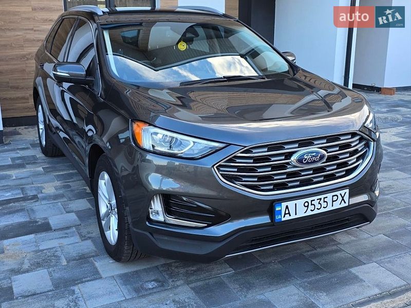 Внедорожник / Кроссовер Ford Edge 2020 в Ирпене